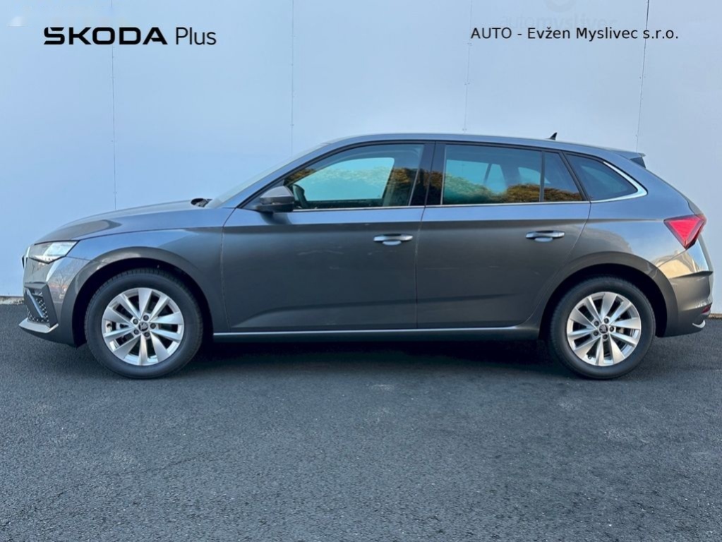 Škoda Scala,TOP SELECTION 1,0TSI 85kW M6F - 3