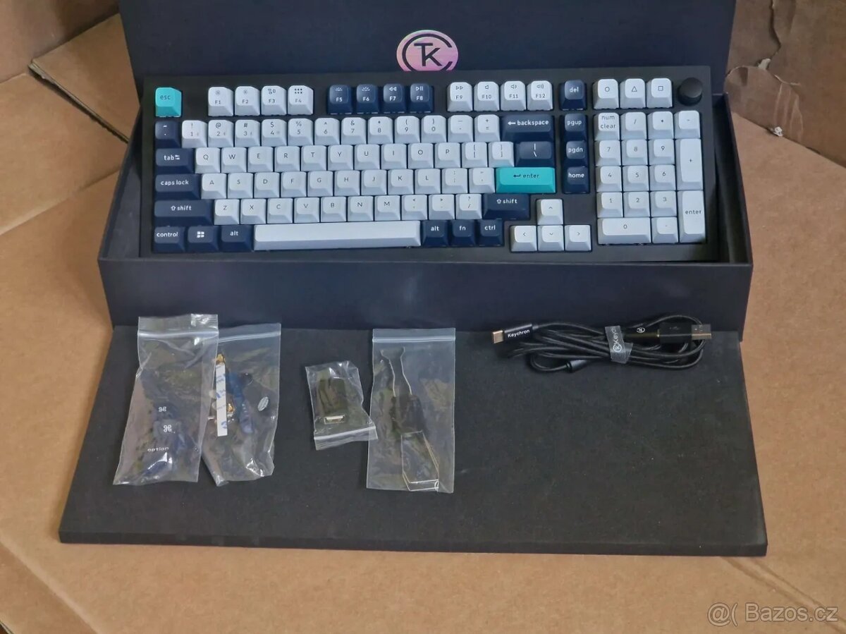 klávesnice Keychron Q5 Max - 3