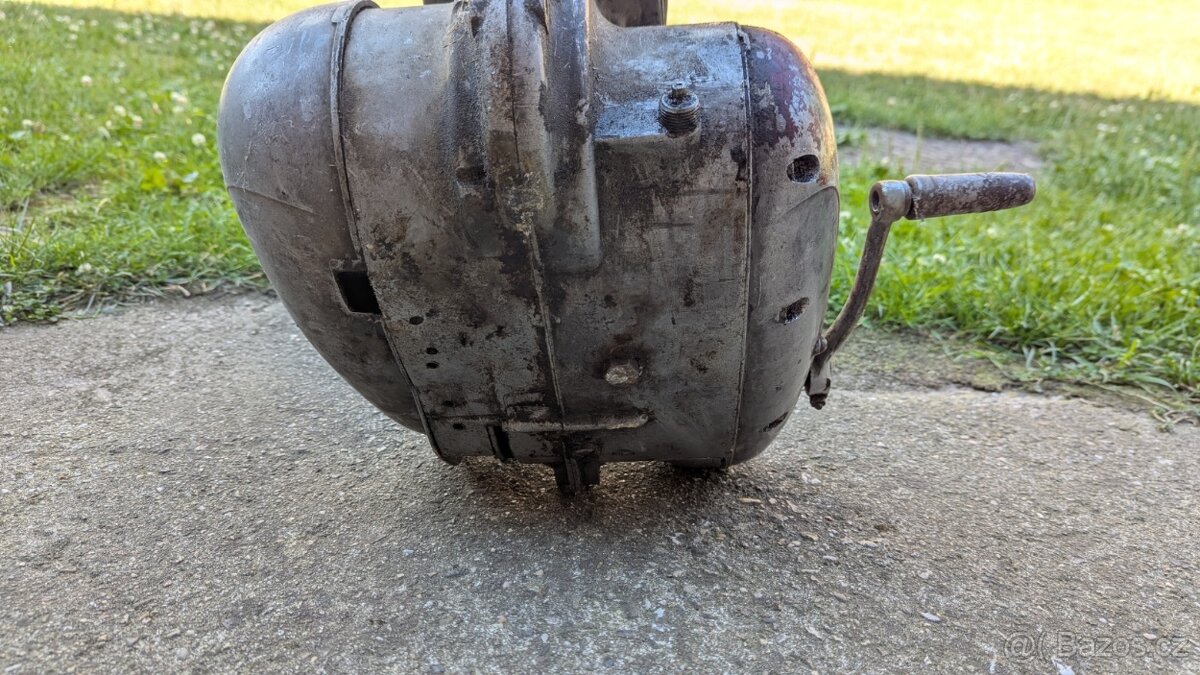 Motor motocykl Jawa - 3