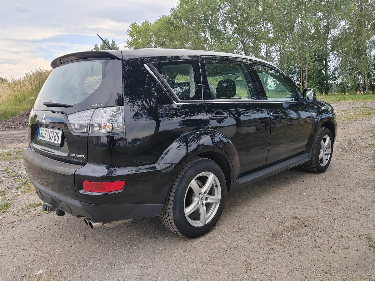 Mitsubishi outlander 2.2 DID - 3
