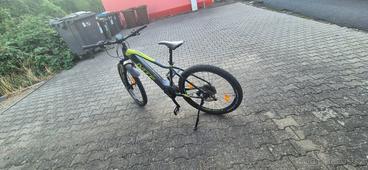 elektrokolo MTF Hill 9.1 - 3