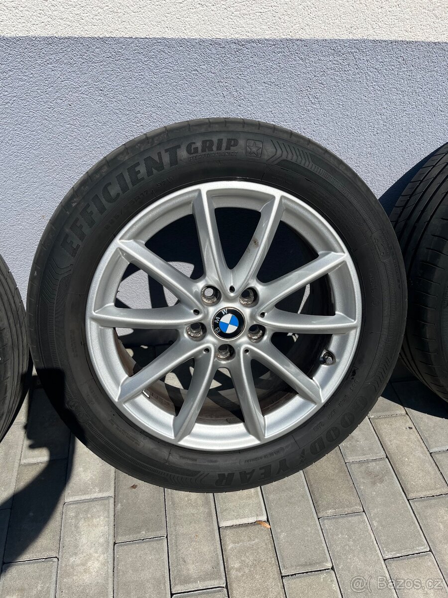 Alu kola BMW 5x112 R17 - 3