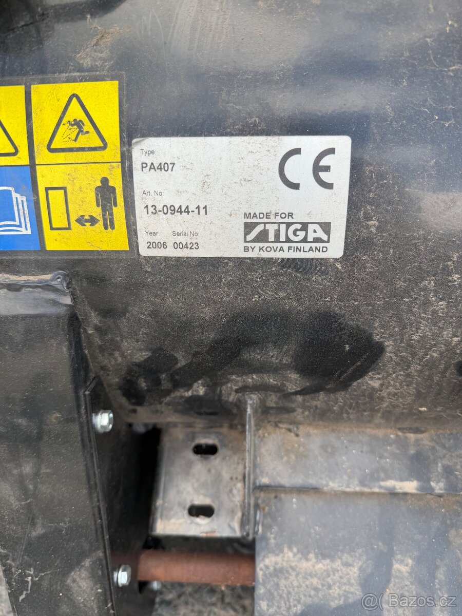 Stiga - 3