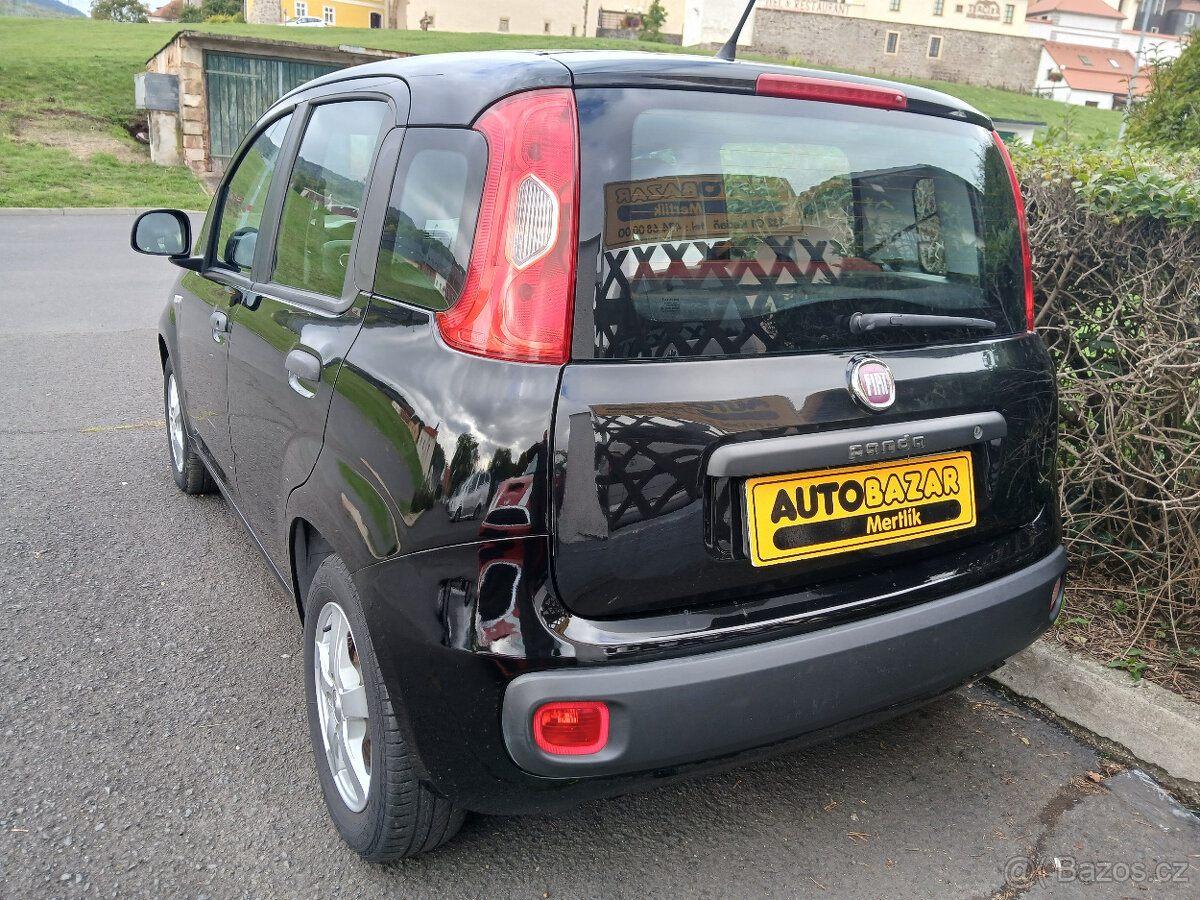 Fiat Panda, 1,2 - 3