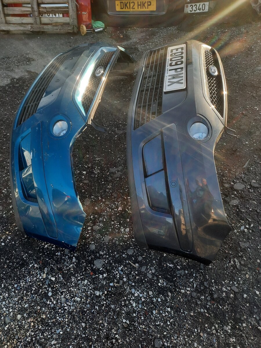 ford s-max predni narazniky - 3