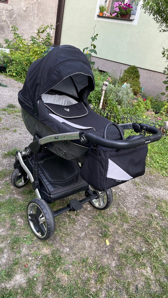 Junama Diamond S-Line 2v1 - 3