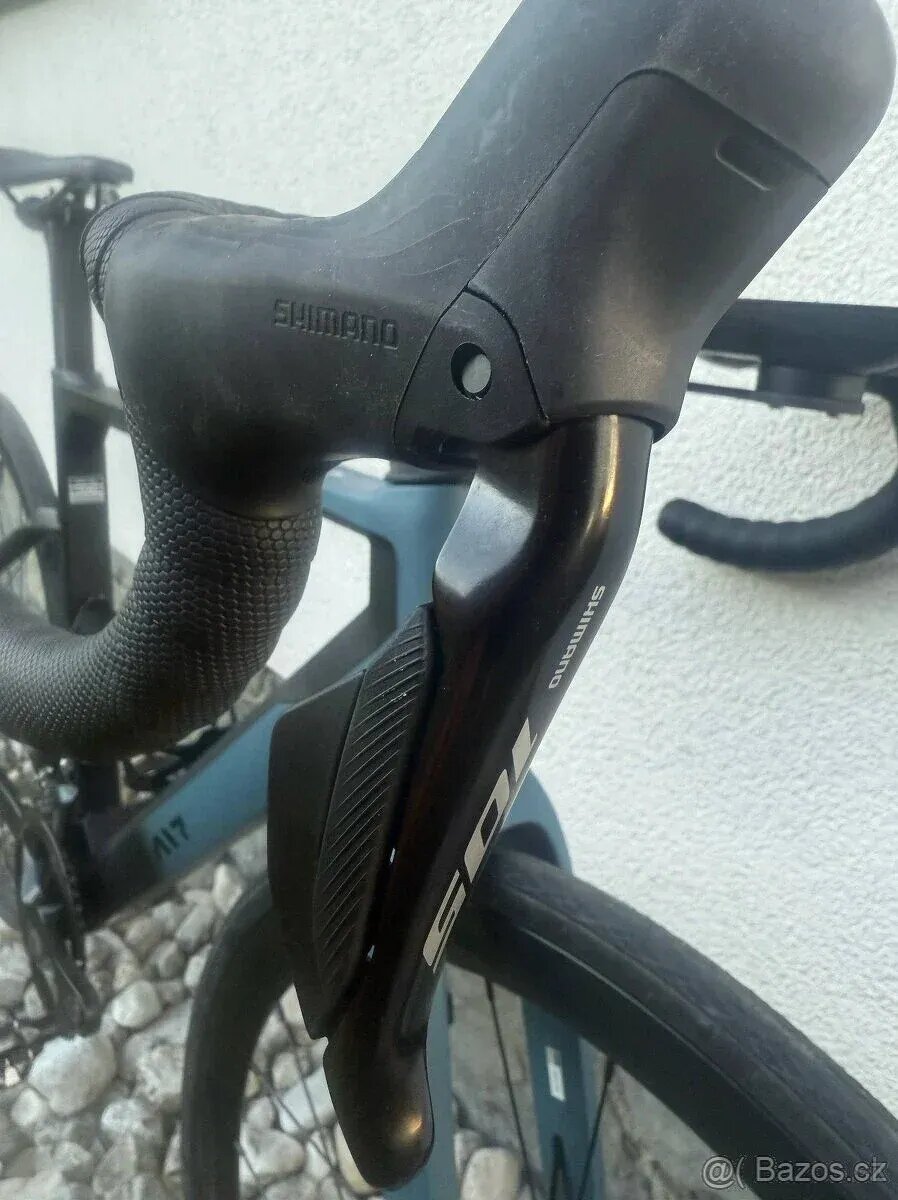 Carbonový Cestný Bicykel UCI - 3