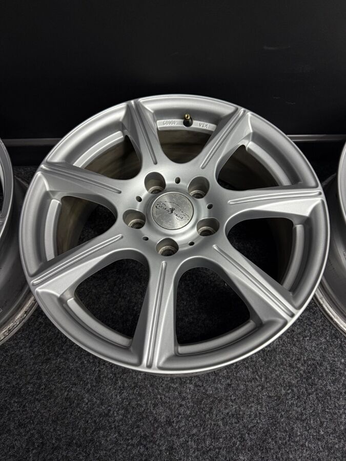 Alu COM4WHEELS 5x114.3 16” - 3