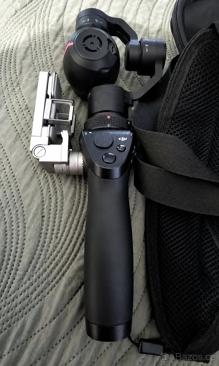 4K kamera DJI OSMO - 3