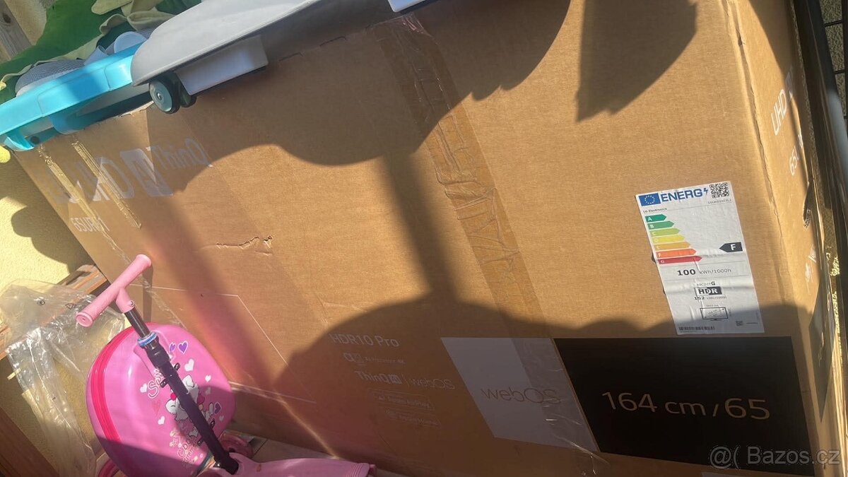 Prodal Smart tv LG 164cm - 3
