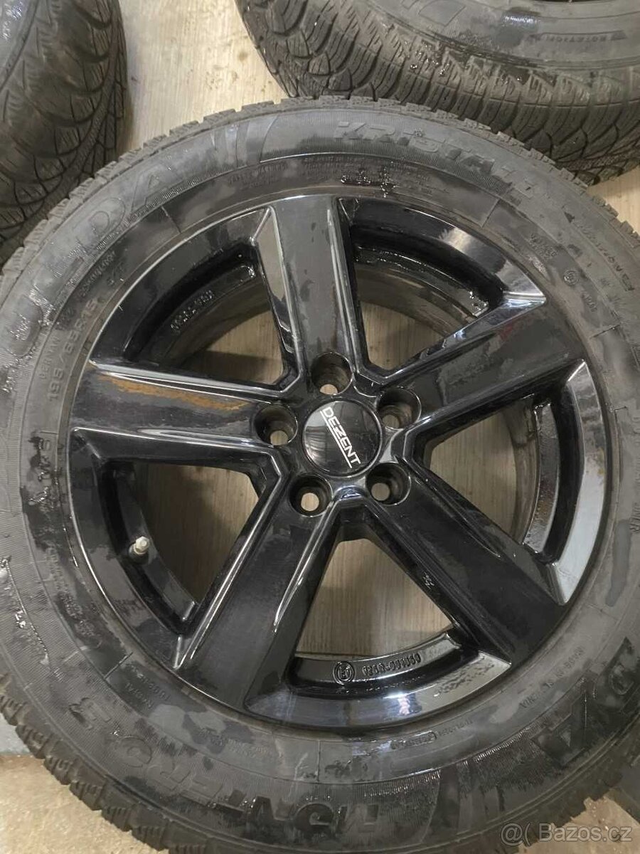 Alu R15 195/65 Octavia I - 3