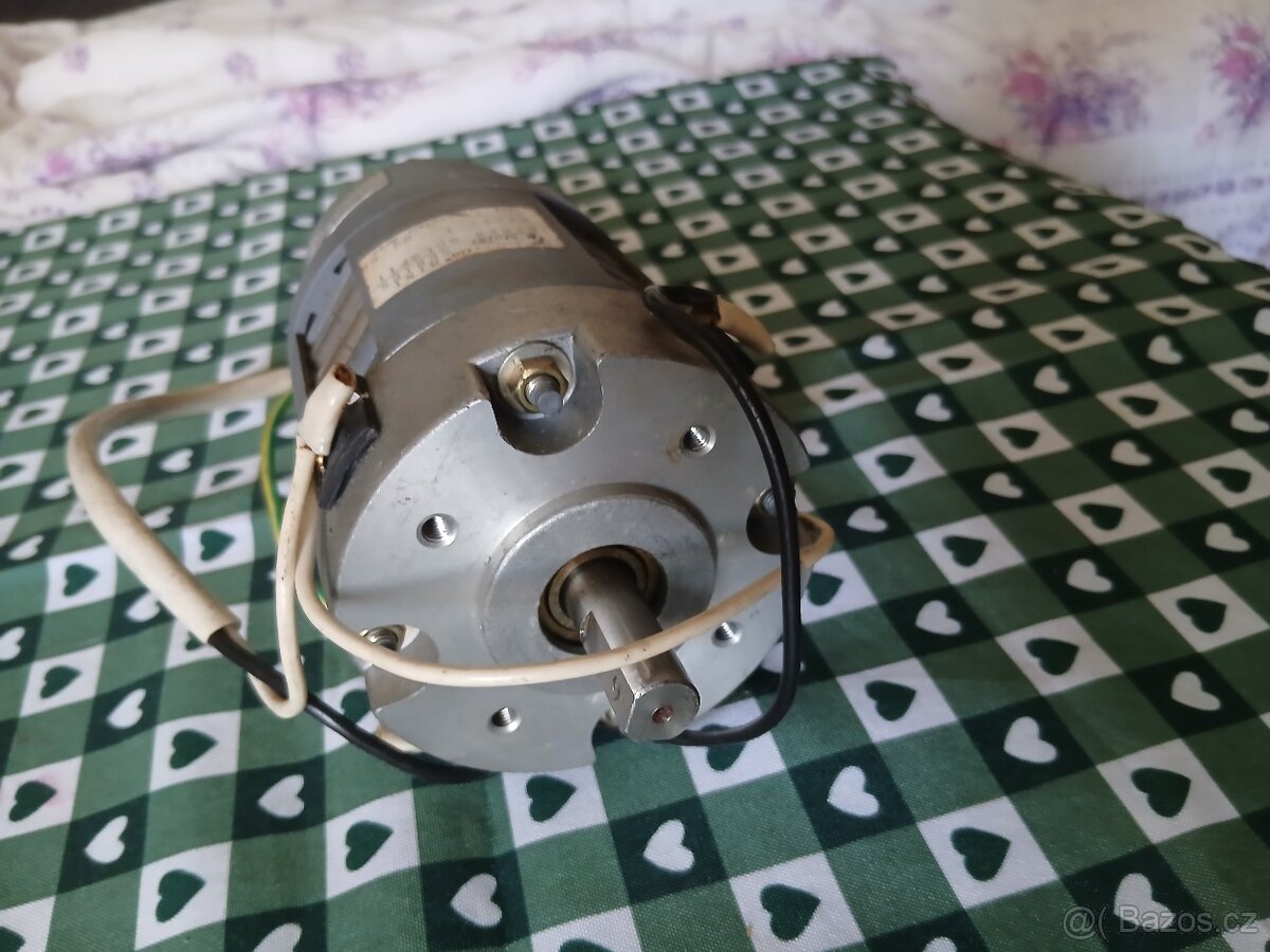 Elektromotor - 3