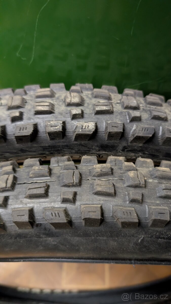 Pláště Maxxis Assegai 27.5X2.5 - 3