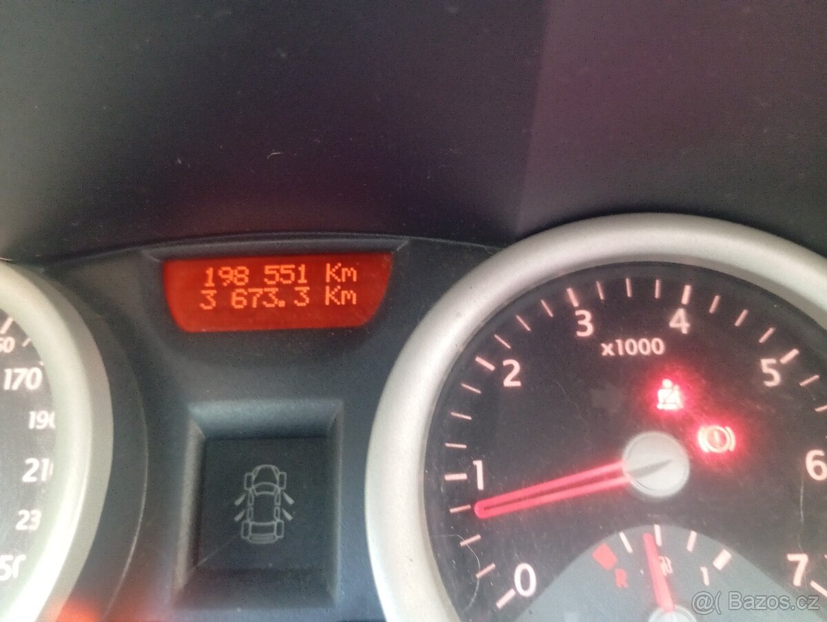 Renault Megane 2 1.6 - 3