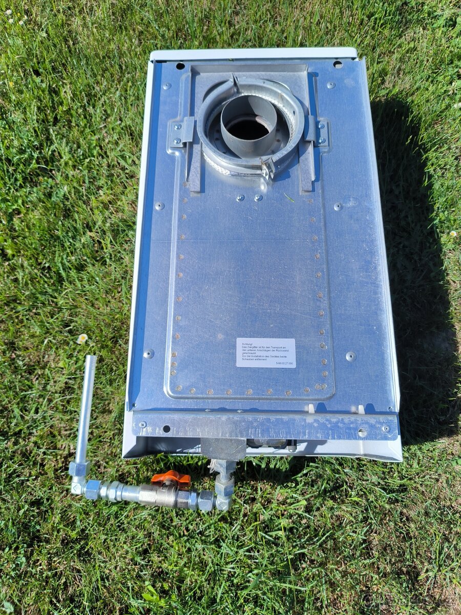 Plynové topidlo 2 Kw - 3