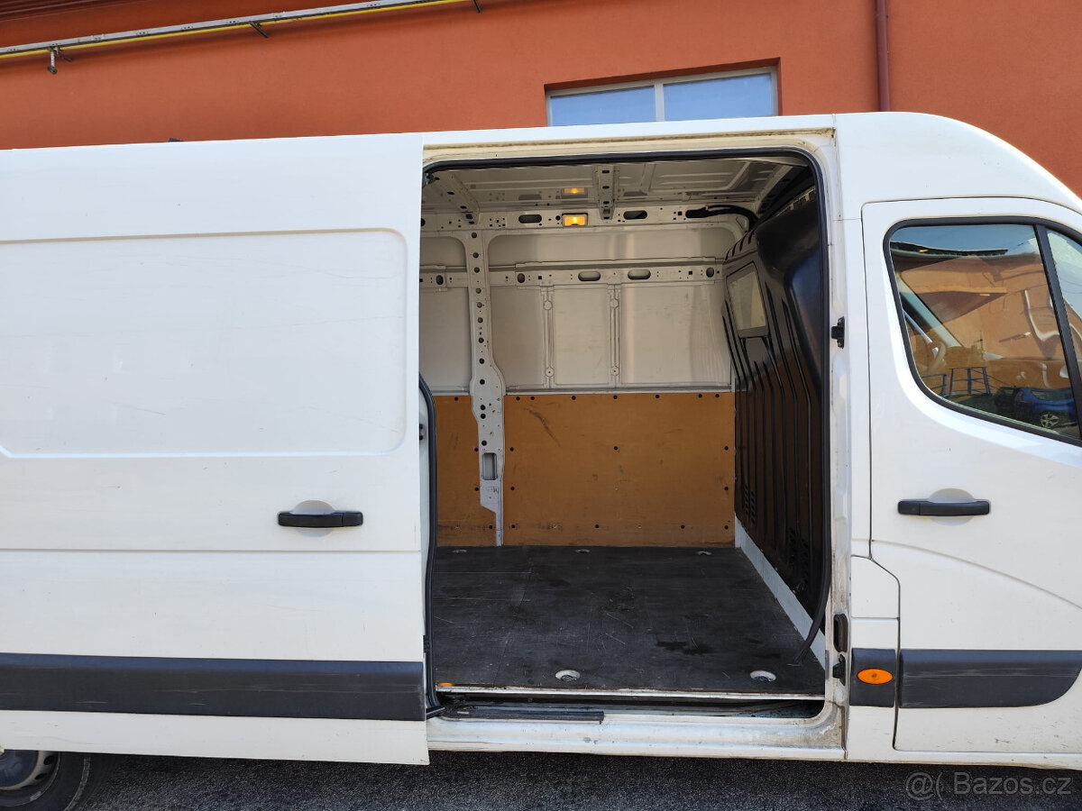 Renault Master 2,3 dCi L3H2 - ČR - 3