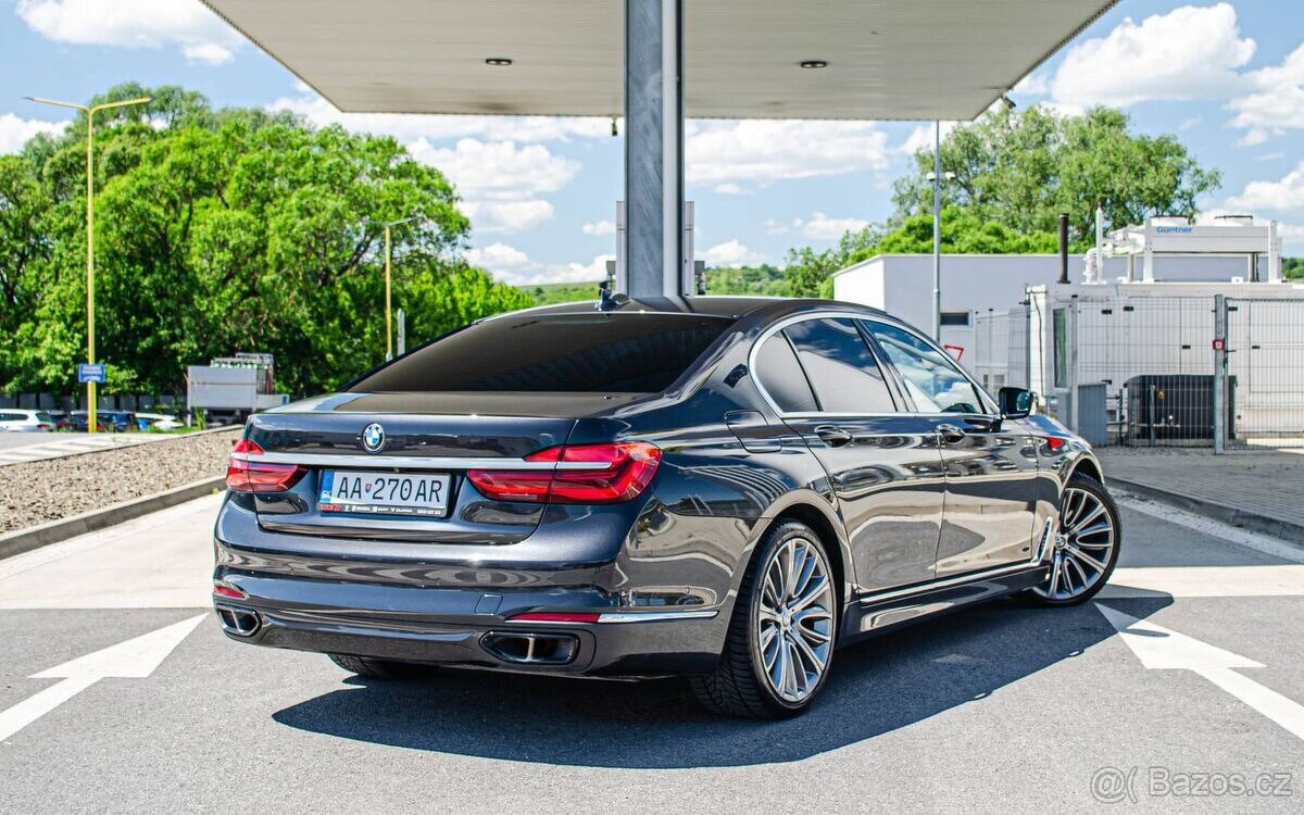 BMW 730d G11 Carbon Core 195kw Webasto - 3