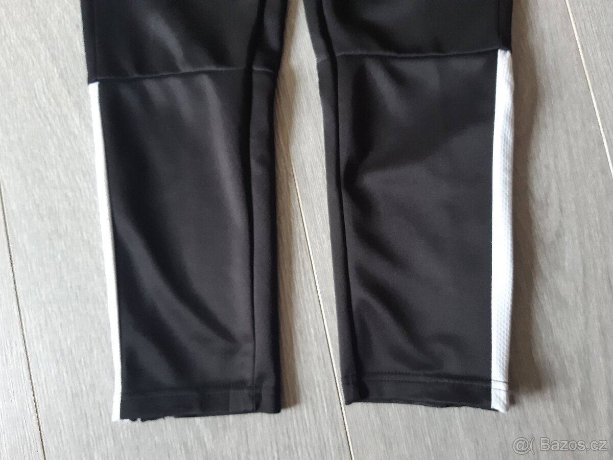 Funkční tepláky Puma vel. 152 - 3