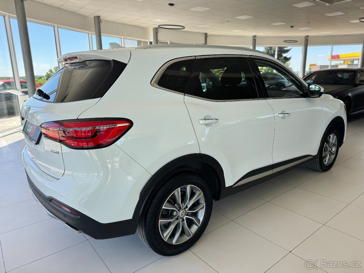 MG HS 1.5TGI Aut.119kW Exclusive DPH - 3