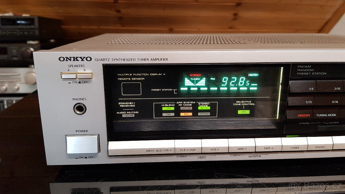 Onkyo TX-7430 Stereo receiver - 3