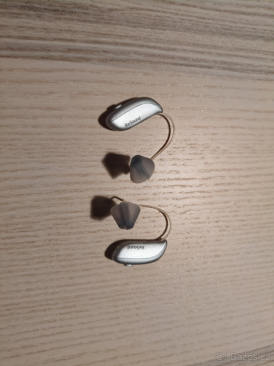 ReSound Nexia 9 sluchadla pro seniory - 3
