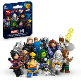 Kompletní LEGO Minifigures 71039 Marvel 2 - 3