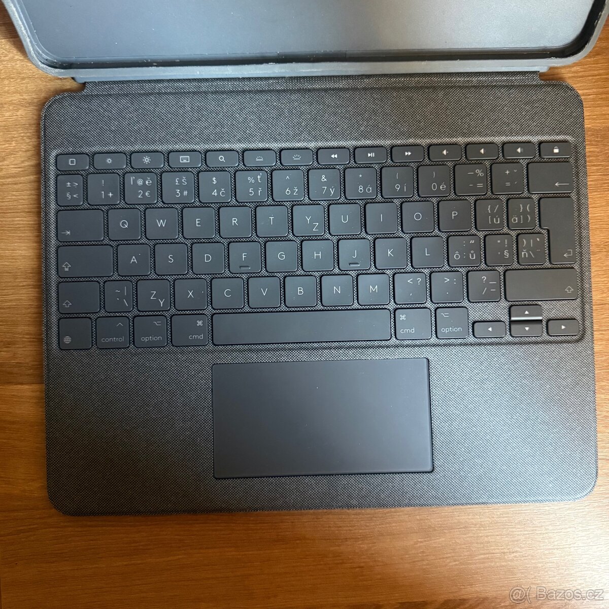 Logitech Combo Touch | iPad 12.9 Pro | Pouzdro + klávesnice - 3