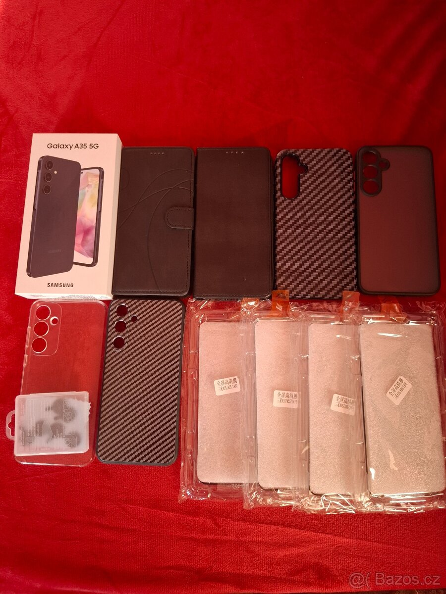 Samsung a35 5g 6/128gb - 3