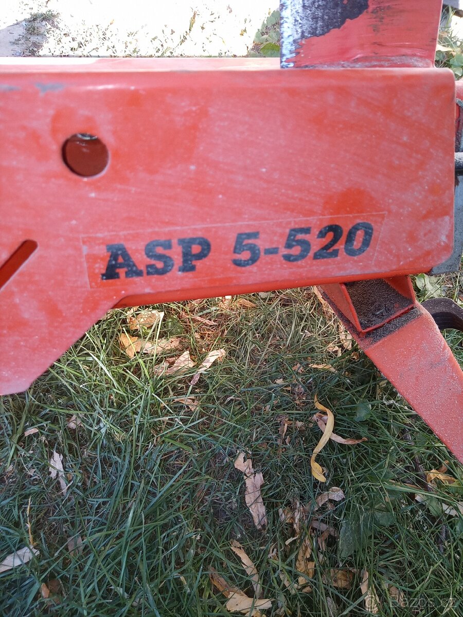 5t štipacka na dřevo - 3
