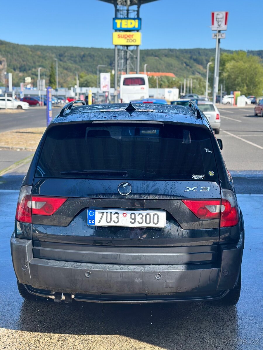BMW X3 E83 3.0D 150kw 2004 - 3
