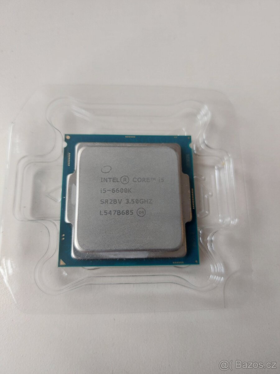ASUS Z170 PRO GAMING/AURA + Intel i5-6600K - 3