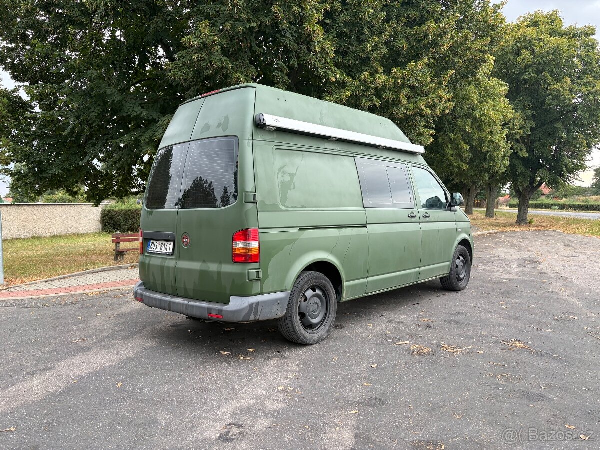 VW Transporter T5.1 4x4 - 3