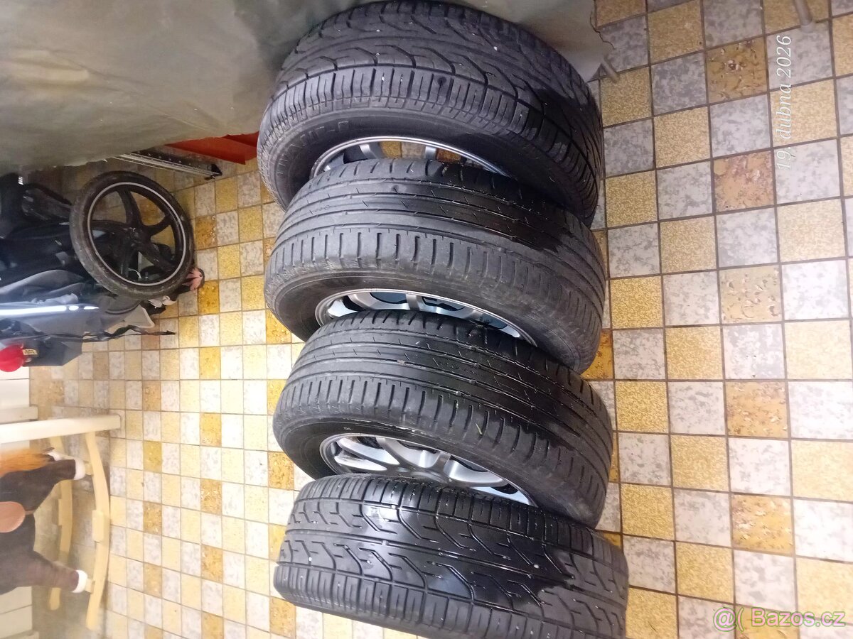 Kola 5x112 R15 - 3
