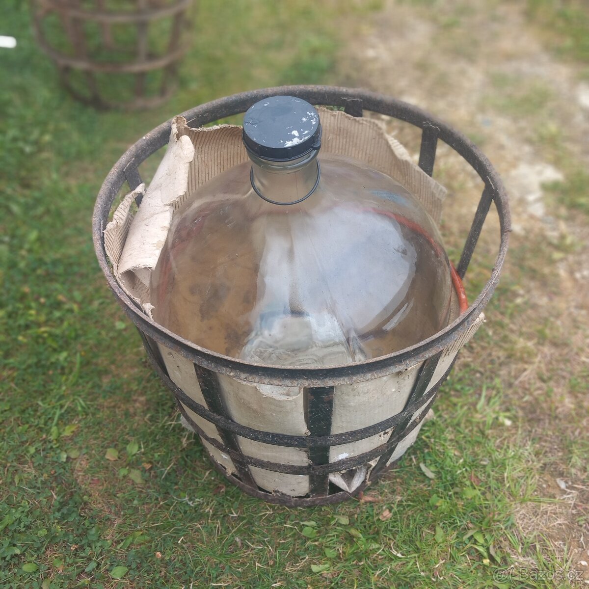 Demižon 50 l - 3