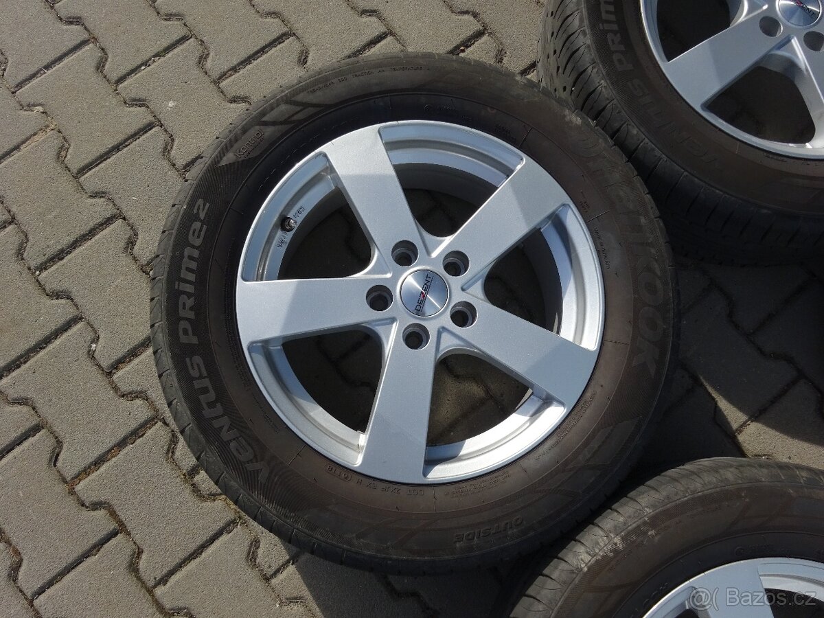 ALU KOLA R17 KIA SPORTAGE - 3