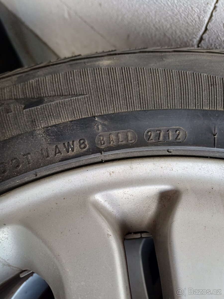 MB- ML, GL GLE 255 5518 109V č.107 - 3