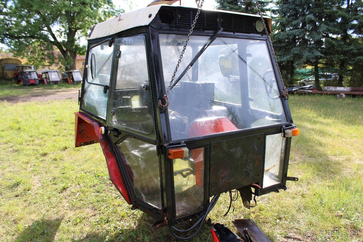 Zetor 7211 kabina - 3