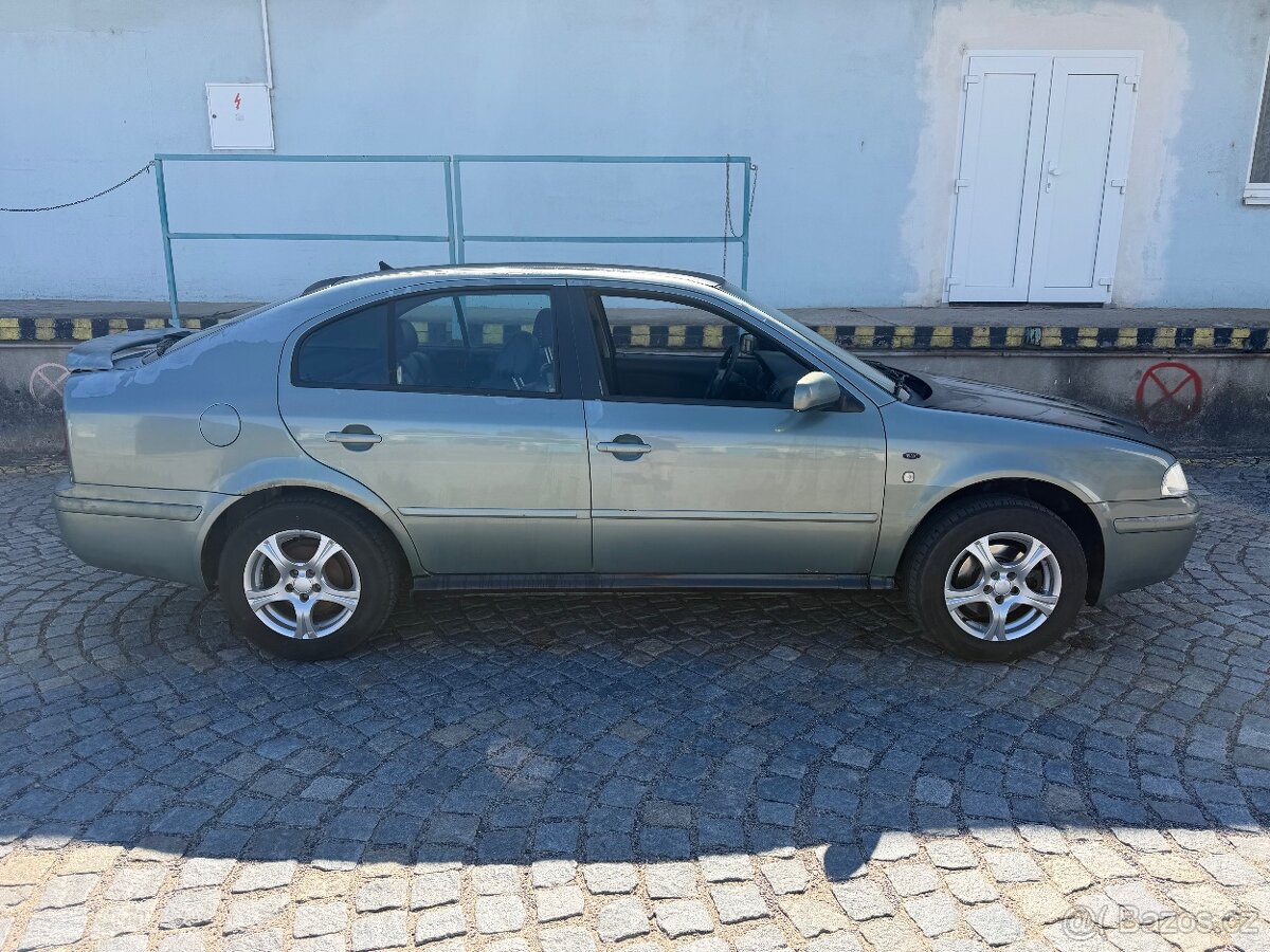 Škoda Octavia 1 1.9TDI 66KW+CHIP - 3