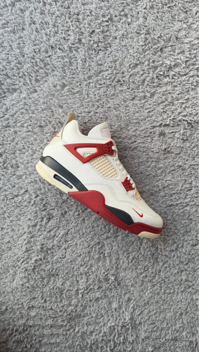 Jordan 4 Retro OG Nigel Sylvester Brick After Brick - 3