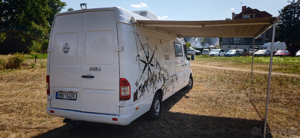 Mercedes Sprinter - 3