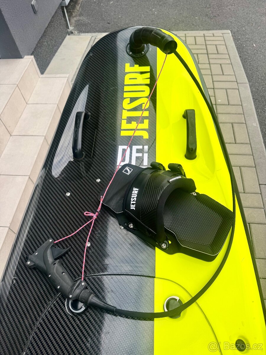 JETSURF RACE 2021 dfi žluté - 3