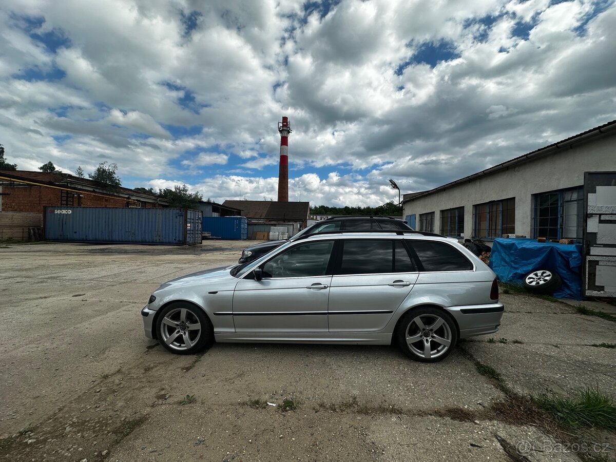 E46 330d 150kw prodej / výměna - 3