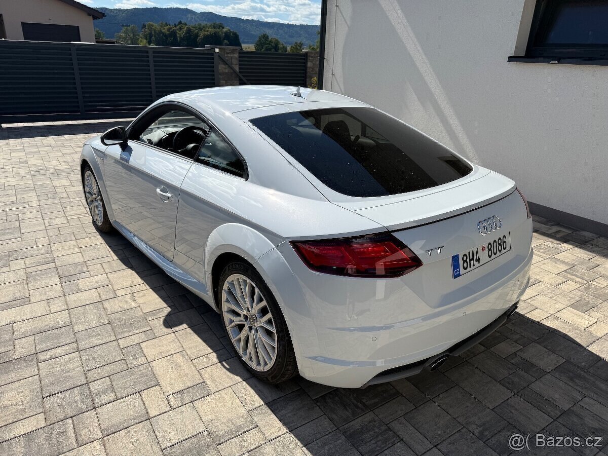 Audi TT 2.0TFSi 169kw s-line - 3