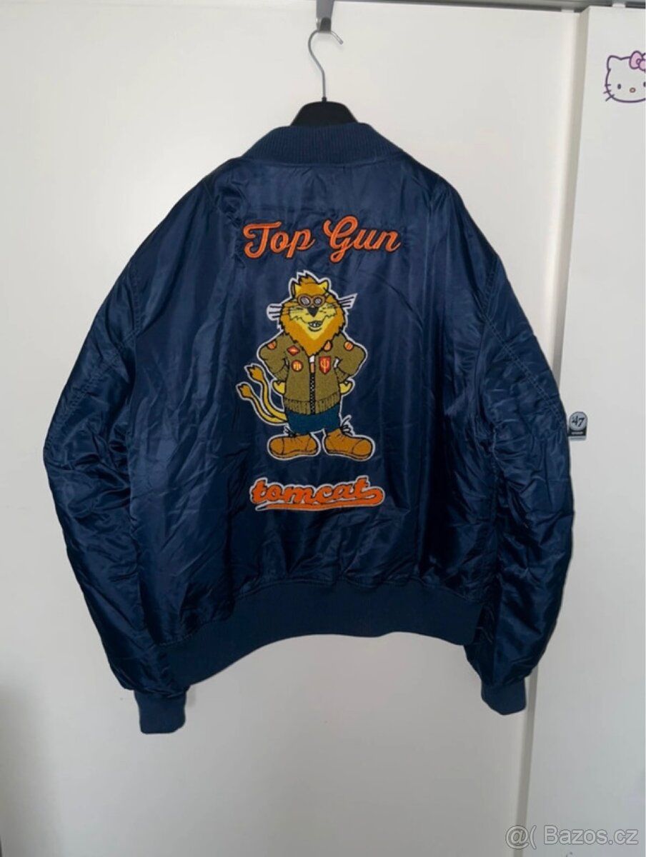Top Gun bomber bunda 5XL - 3