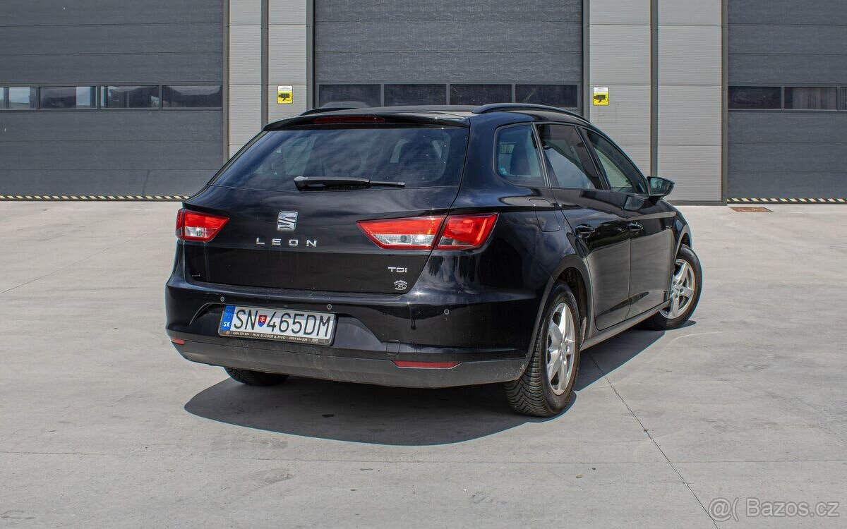 Seat Leon ST 110KW 2.0 TDI 2015 - 3
