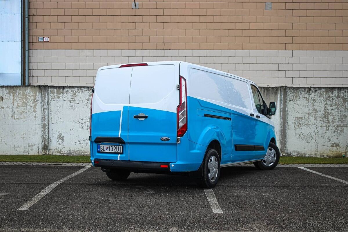 Ford Transit Custom 2.0 TDCi EcoBlue Trend L2 T320 - 3