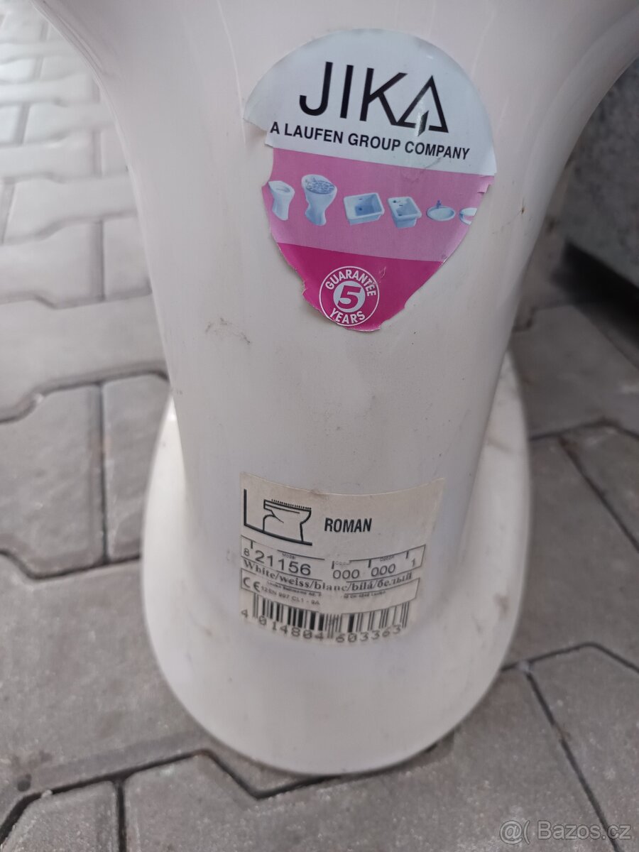 WC mísa bez nádržky - 3