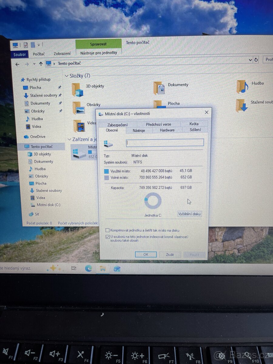 Lenovo ThinkPad. T440s Core i5 Na Opravu - 3