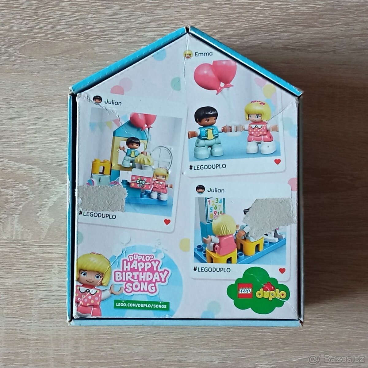 LEGO 10925 Pokojíček na hraní - 3