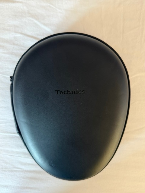 Technics sluchátka EAH-A800 černá - 3